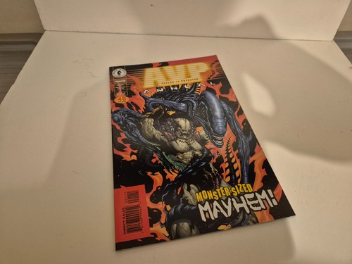Aliens predator annual 1 - predator,