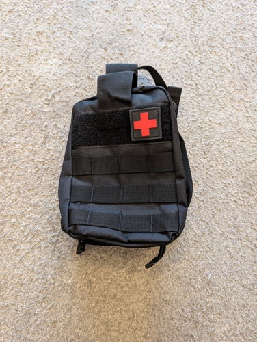 Ifak molle medic leg - ifak, pouch