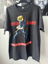 Vintage bryan adams waking - bryan,