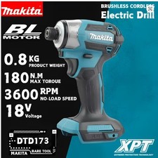 Makita DTD173 Cordless Impact