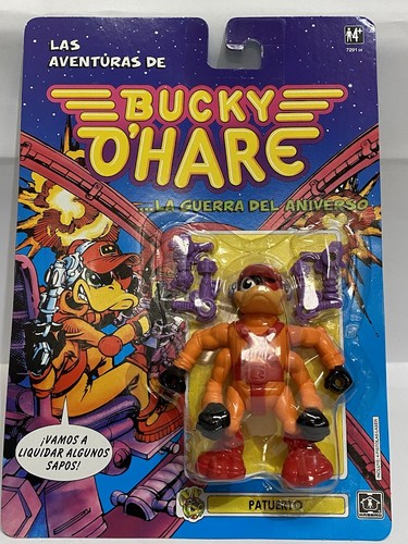 Patuerto bucky hare hasbro - patuerto,