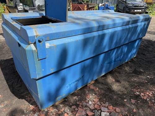 3000 litre bunded fuel - bunded,
