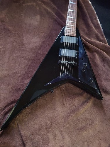 Grover jackson randy emg - v,
