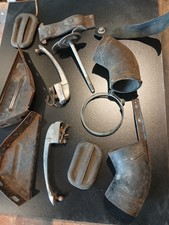 AUSTIN HEALEY SPRITE & MIDGET