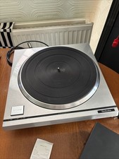 Serviced Technics SP-10 MK2 Quartz Direct Drive Reference Turntable