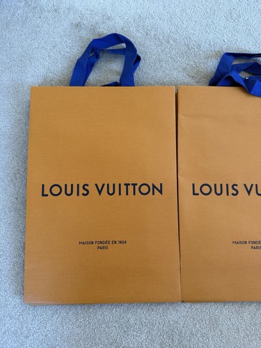 Louis vuitton gift bag - louis,