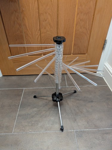Pasta drying rack stand - drying,