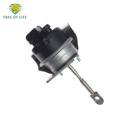 New Electronic Turbo Actuator