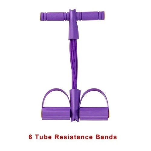 Tube pedal resistance - tube,