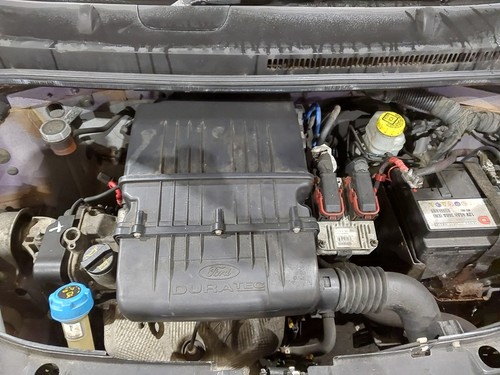 Engine ford mk2 2008 - engine,