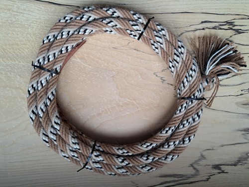 New 6 strand alpaca - 5/8",,
