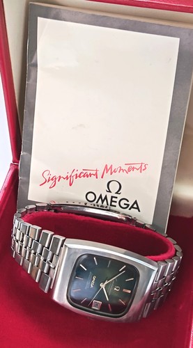 Swiss made omega - omega, constellation
