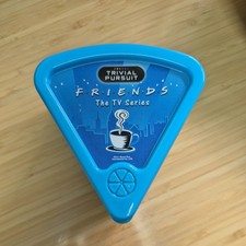 Friends Quiz Game Trivial Pursuit Bitesize Travel Card Game For 2+ Players 12+