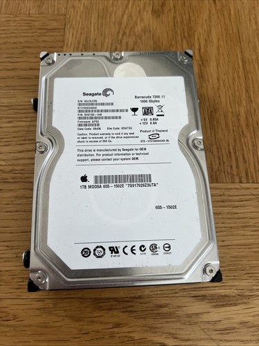 Seagate barracuda 1tb hdd - barracuda,
