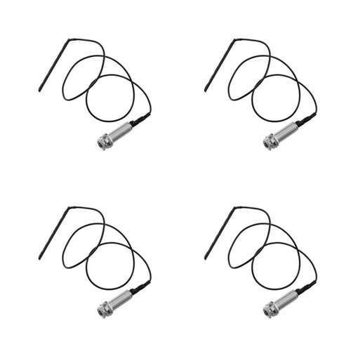 Set piezoelectric - of,