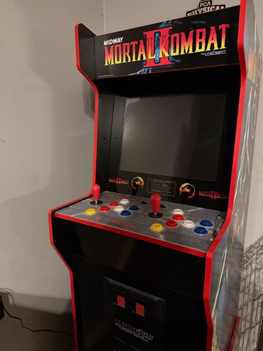 Arcade1up legacy edition - legacy,