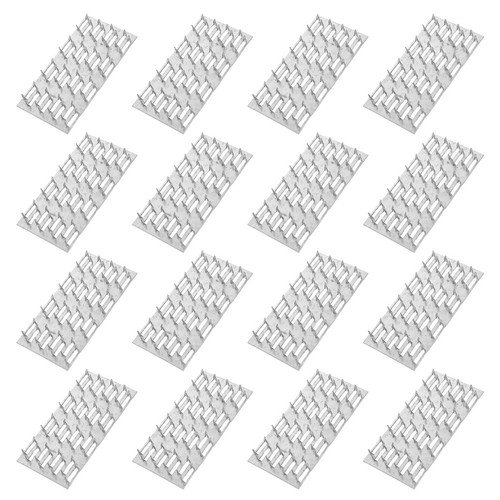 Galvanized silver truss - galvanized,