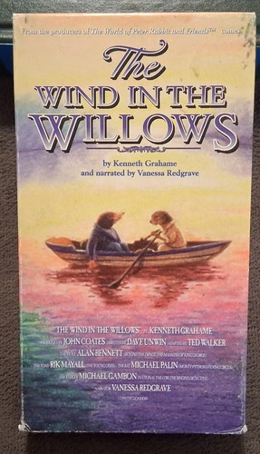 The wind - wind, willows