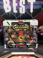 2025 Panini Contenders PFL Professional Fighters League Hobby Box