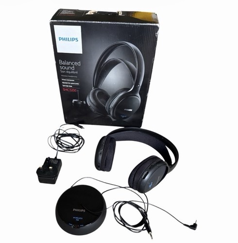 Fully boxed philips - boxed,, hifi