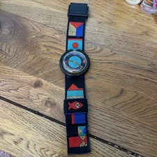1989 Pop Swatch Watch Vintage Rare