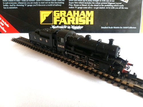 Graham farish 372 627b gauge - 372-627b, n