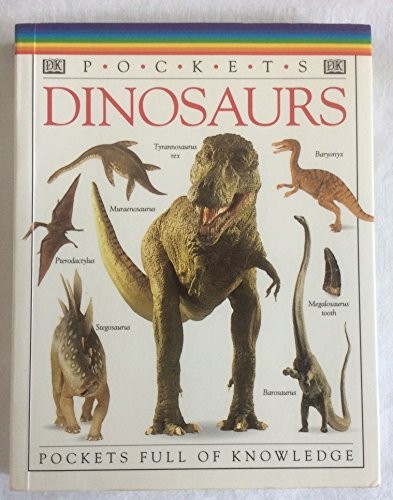 Dinosaurs pockets full of - (dk,