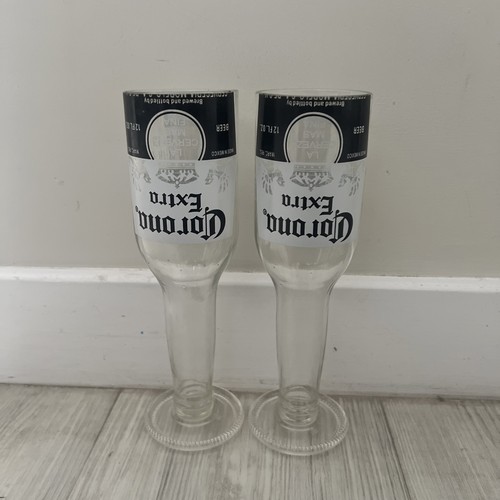 Corona bottle glasses - bottle,