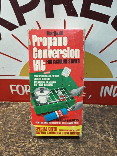 Bernzomatic propane adapter - bernzomatic,