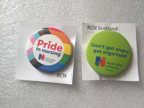 Royal college nursing - royal,