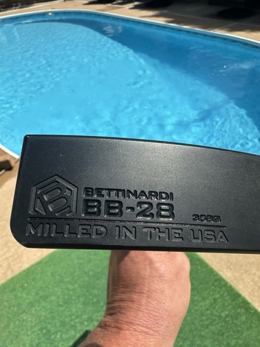 Bettinardi limited addition - bettinardi,