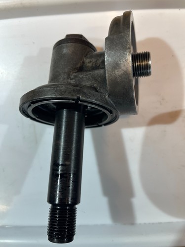 Oil filter adapter jeep - oil,