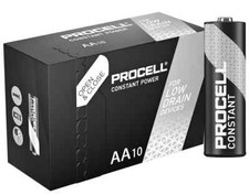 AA Batteries Duracell