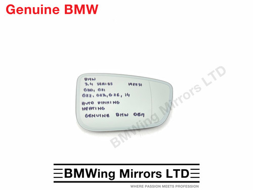 Bmw series g20 g21 - bmw,