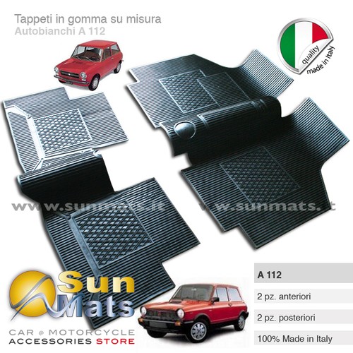 Autobianchi 112 custom - 112,