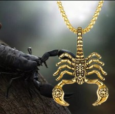 The Scorpion King Stainless