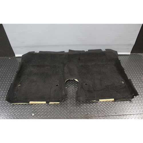 Rear seat carpet citroen - c5, 3