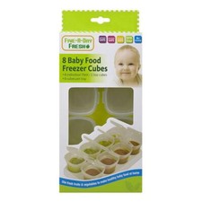Baby Food Freezer Cubes