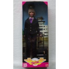 Pilot Barbie Doll Collectable 1999 24017