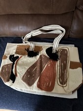Zara PRINTED TOTE BAG