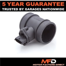 VAUXHALL CORSA D 1.6 VXR PETROL (2007-2010) MAF MASS AIR FLOW SENSOR METER AFM