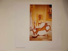 Vintage Best of Pirelli Calendar Print 1964 - 2000, April 1985