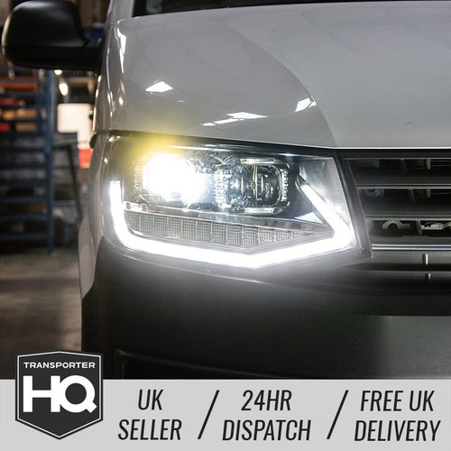 Led drl v2 black - drl,
