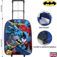 Boys Kids Batman Folding