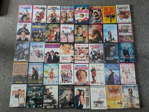 Job lot movies - lot,