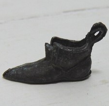 Victorian Lucky Hob Nail Boot Good Luck Charm