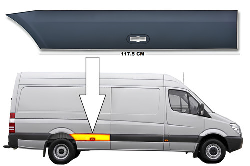 For crafter lwb plastic - for,