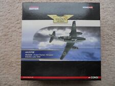 CORGI AVIATION MESSERSCHMIT  ME262  1/72 DOUBLE SEATER
