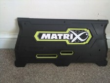 Used fishing seat box.MATRIX