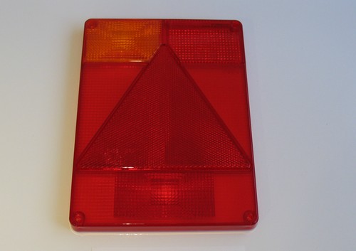 Radex 6800 rear - l/h, light